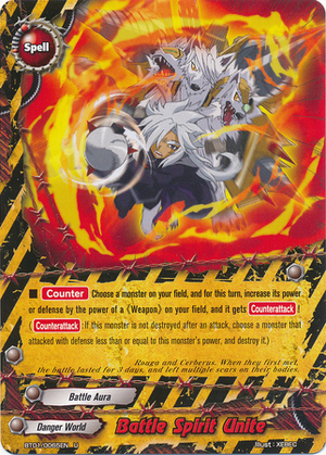 Battle Spirit Unite | Future Card Buddyfight Wiki | Fandom Battle Spirit Unite | Future Card Buddyfight Wiki | Fandom