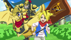 Buddyfight X Buddyfighter | Future Card Buddyfight Wiki | Fandom