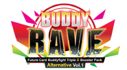 D-BT01A: Buddy Rave