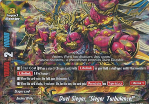 Duel Sieger, 