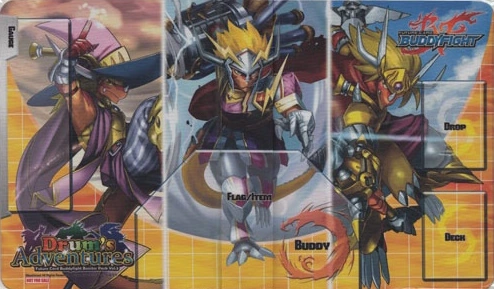 Playmat Gallery | Future Card Buddyfight Wiki | Fandom
