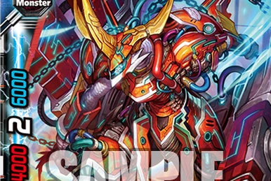 Devil Diabolos Zeta, Evil Awakened | Duel Masters Wiki | Fandom