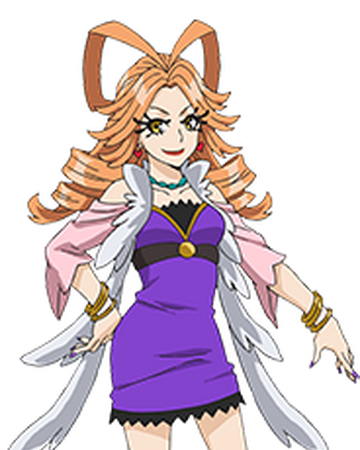 Ageha Gokuraku Future Card Buddyfight Wiki Fandom