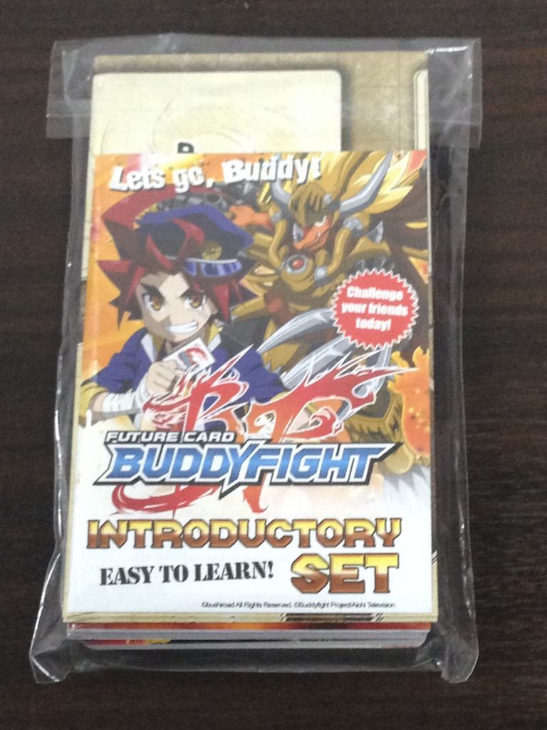 Or So the Dream I had Went, Future Card Buddyfight Wiki