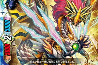 Dark Black Crystal Dragon, Athora | Future Card Buddyfight
