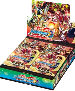 buddyfight triple d booster box Buddyfight Future Card Annihilate! Great Demonic Dragon!!Booster Box (30 Booster  Packs) (EN) : Amazon.sg: Toys