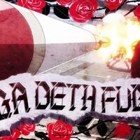 最も欲しかった Mega Deth Fuga 2248 Megadeth Fuga