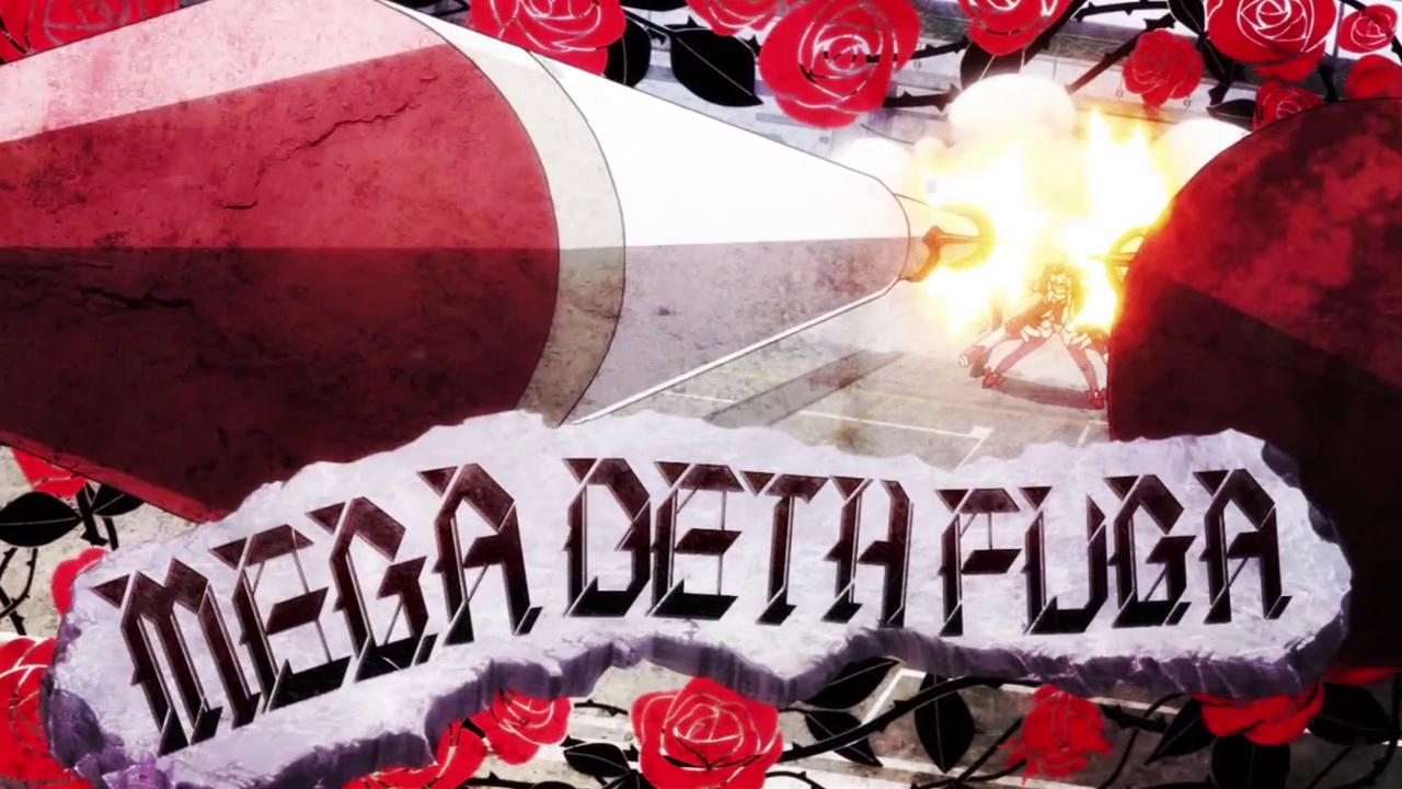 Megadeth Fuga Future Card Buddyfight Fanon Wiki Fandom
