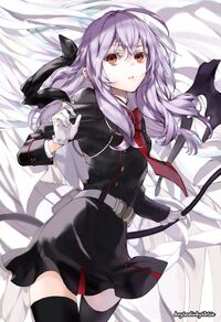 Beautiful Maiden Angel, Shinoa