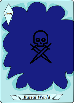 Burial World (flag).png