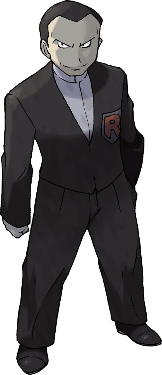 Giovanni | Buddyverse Wiki | Fandom