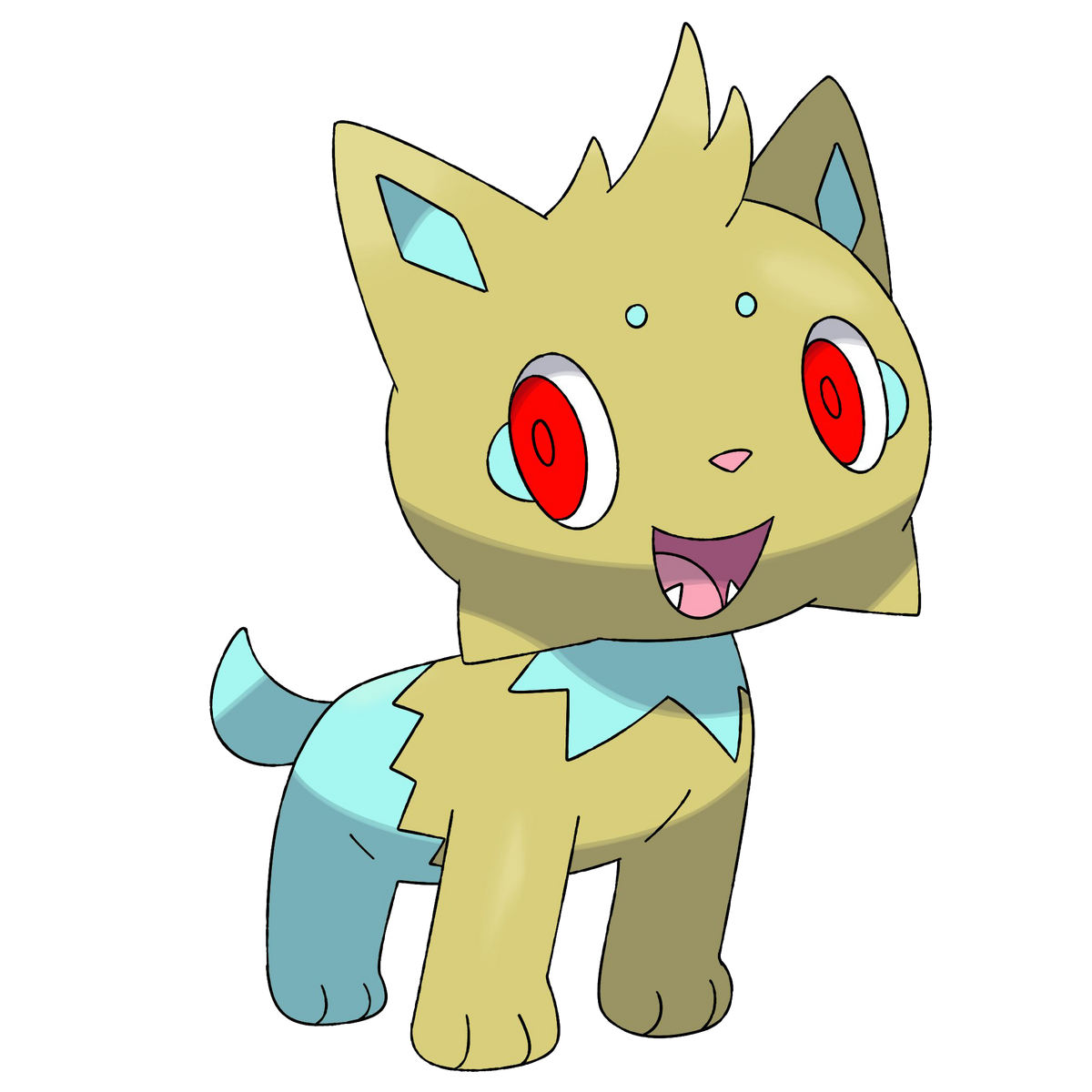 ☇ Shinx ☇, Wiki