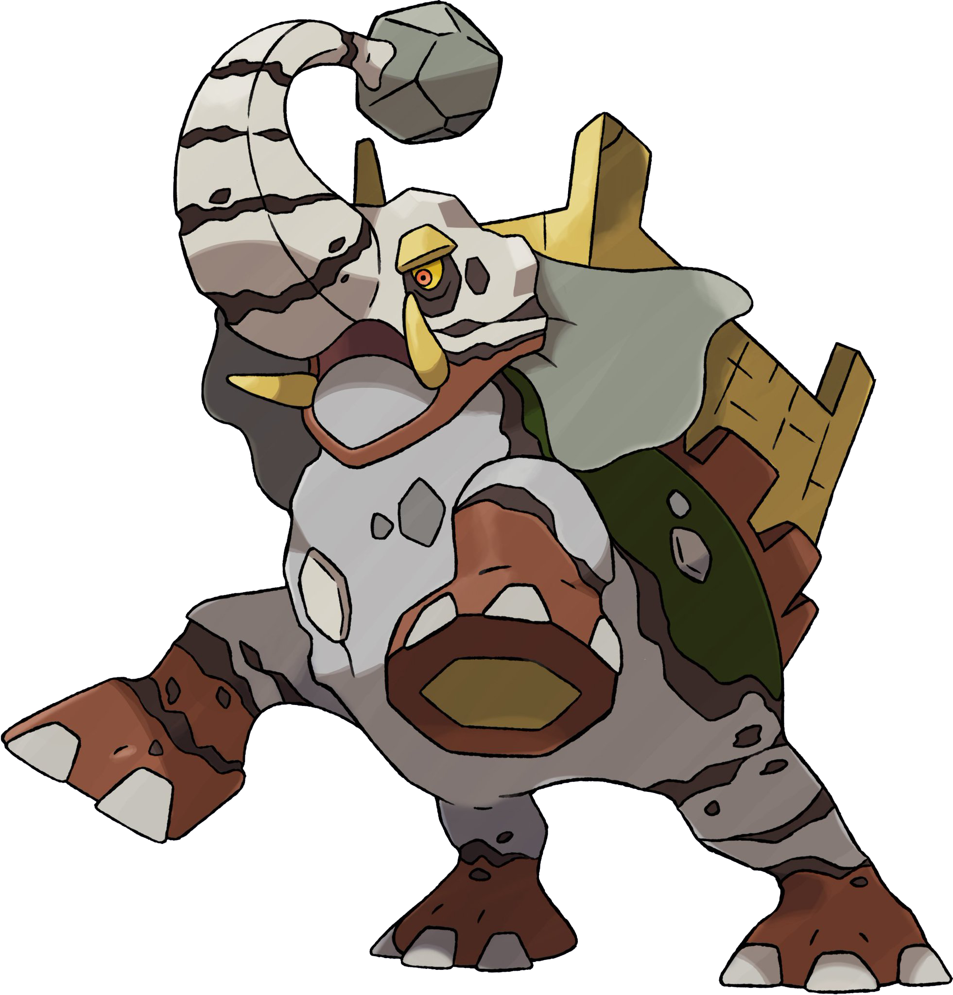 Merahlan Onix and Steelix, Buddyverse Wiki