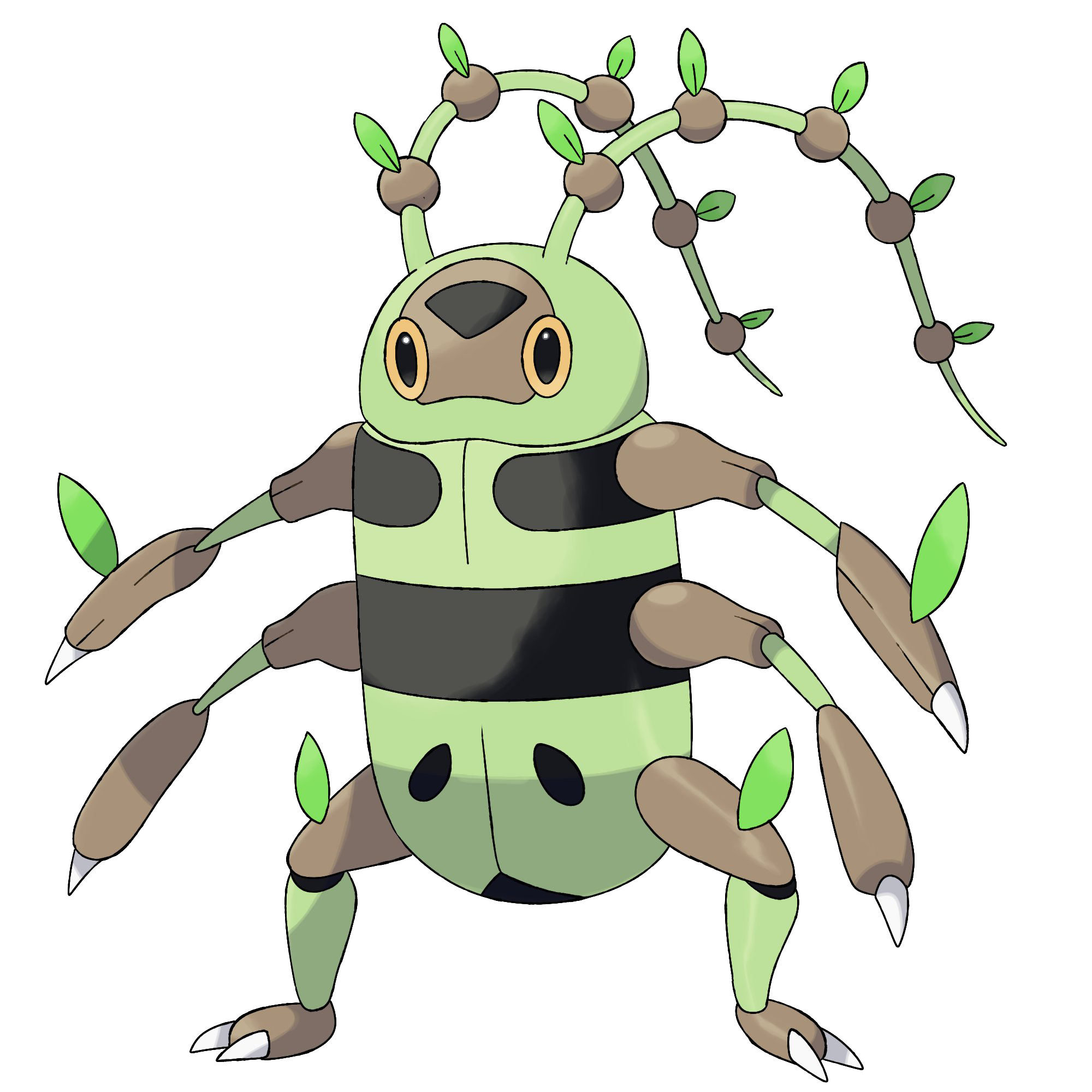 Heracross, Wiki Pokédex