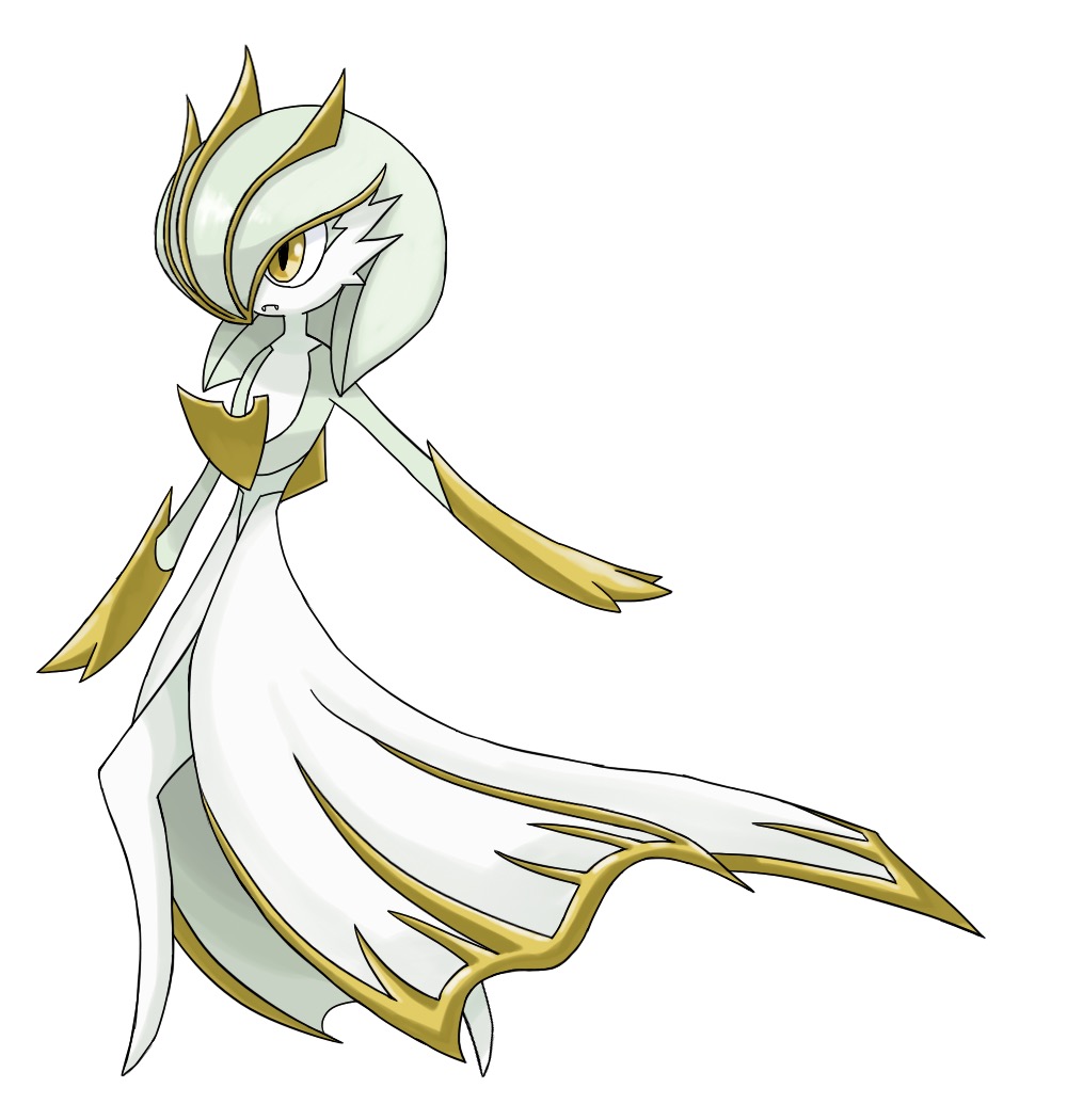 Ralts / Kirlia / Gardevoir / Gallade Species in Other Realms