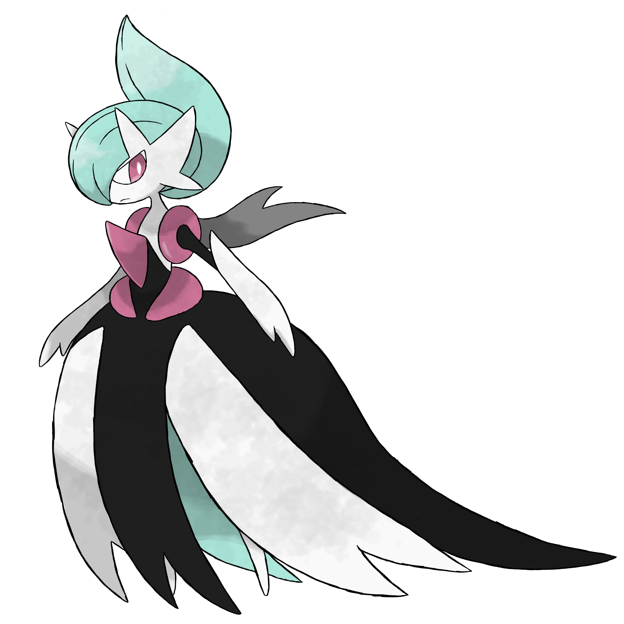 Buddyized Ralts, Kirlia, Gardevoir, and Gallade, Buddyverse Wiki