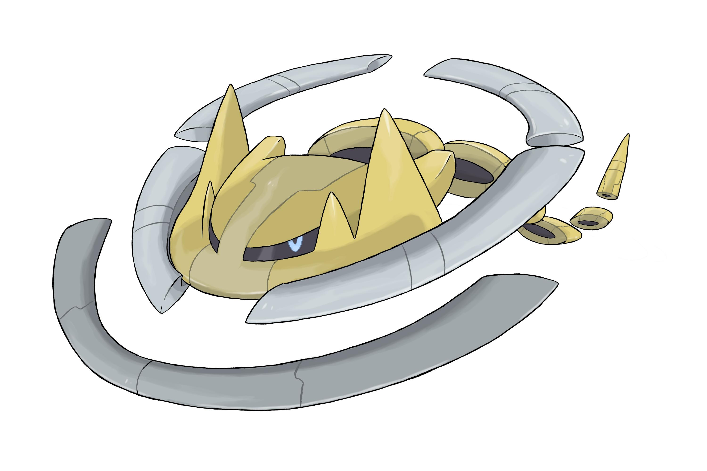 Merahlan Onix and Steelix, Buddyverse Wiki