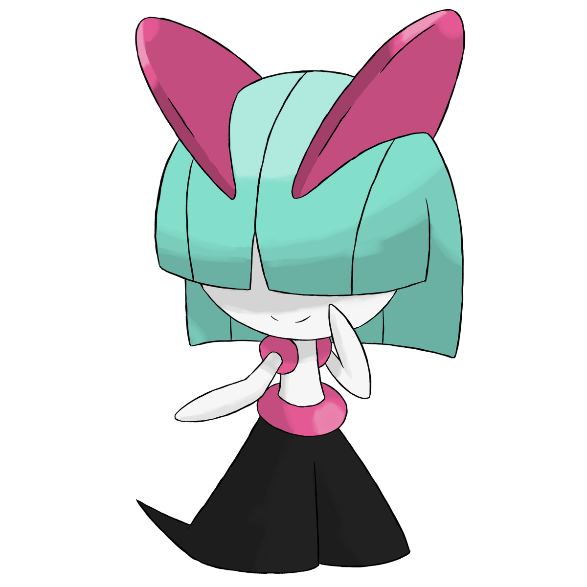 Ralts / Kirlia / Gardevoir / Gallade Species in Other Realms