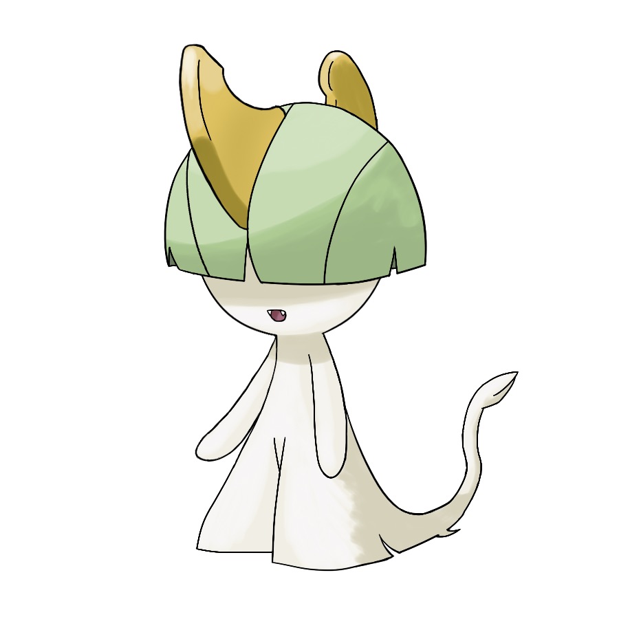 Buddyized Ralts, Kirlia, Gardevoir, and Gallade, Buddyverse Wiki