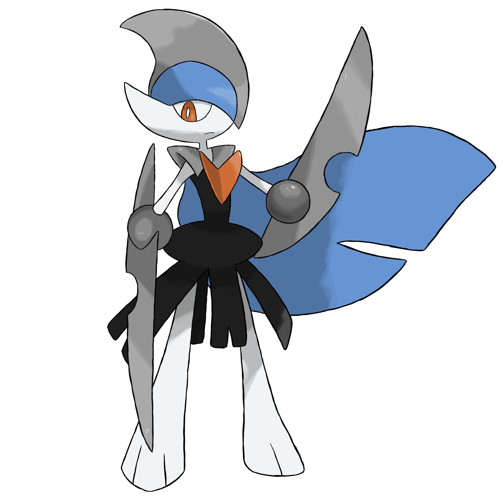 Buddyized Ralts, Kirlia, Gardevoir, and Gallade, Buddyverse Wiki