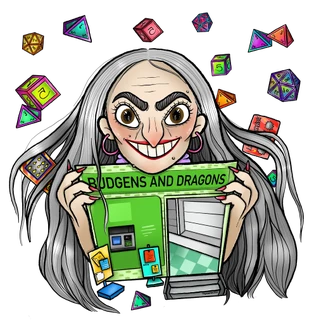 Budgens and Dragons Wiki