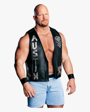 Stone cold steve austin jean sale shorts