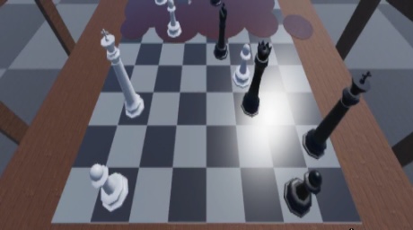 Phantom Automatic Chessboard 