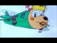 Budgie The Little Helicopter S1 Ep4 Ice Work, Budgie