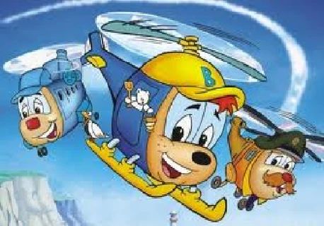 Budgie the Little Helicopter Wiki