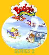 Budgie The Little Helicopter Series 2 (1995)