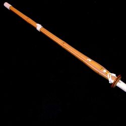 nano carbon shinai