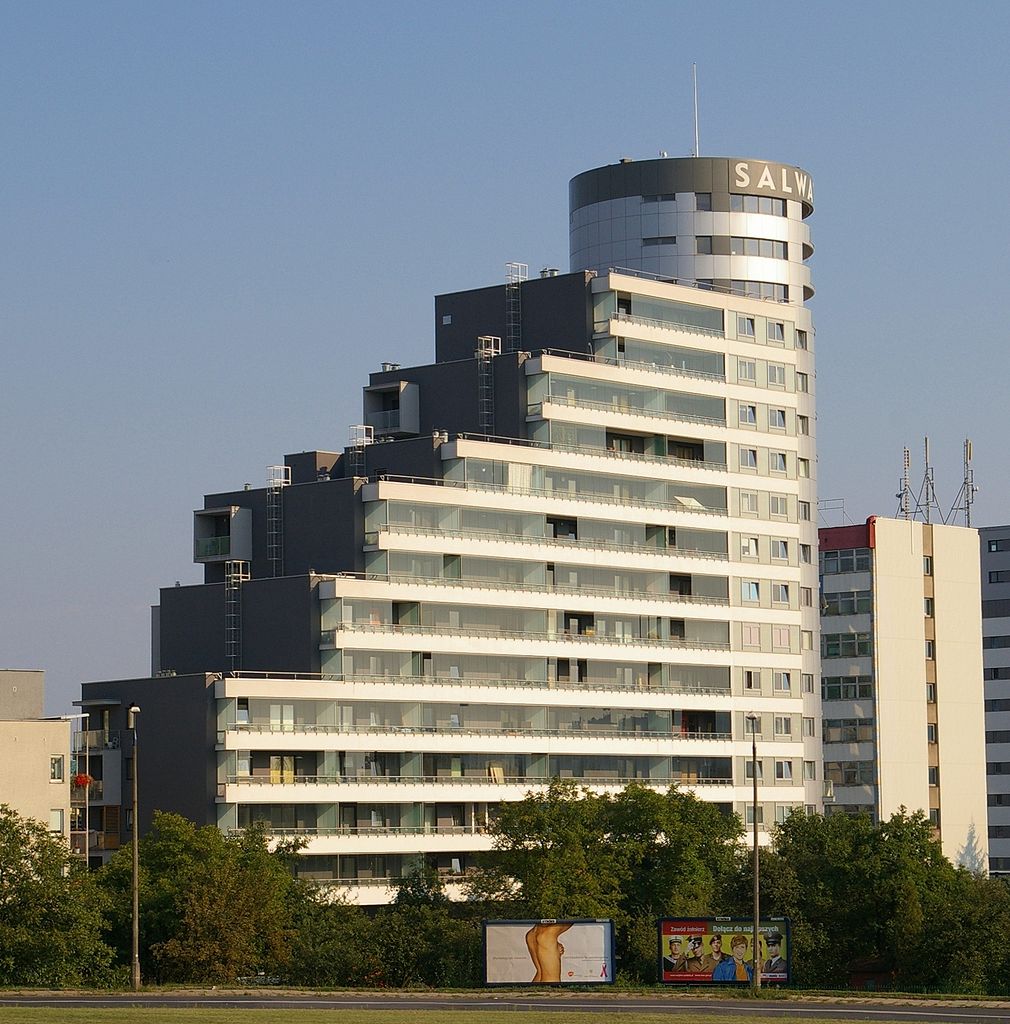 Salwator Tower | Budowle i wieżowce | Fandom