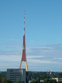 767px-TV tower in Riga