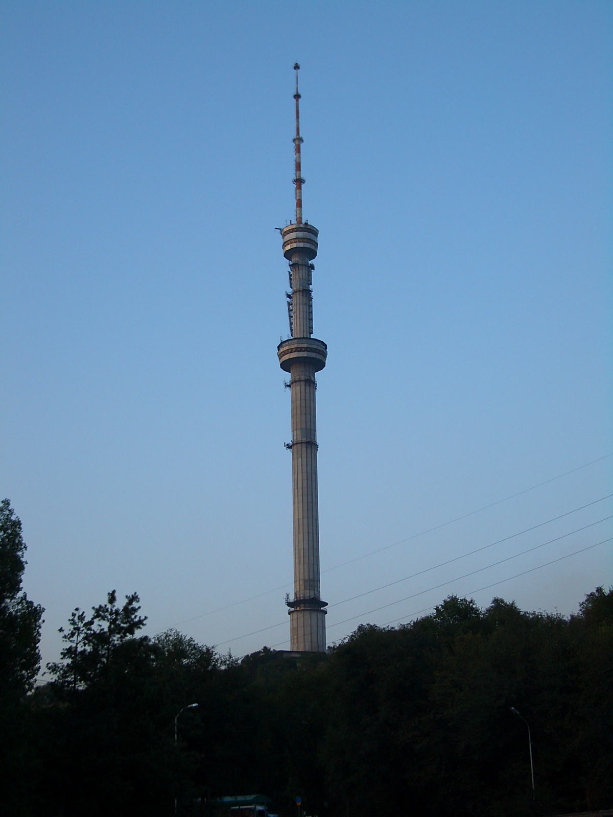 рижская башня