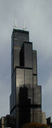 Sears tower orthogonal