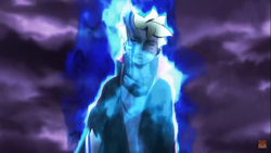 Boruto Uzumaki, BuffIroh's chronicles Wiki