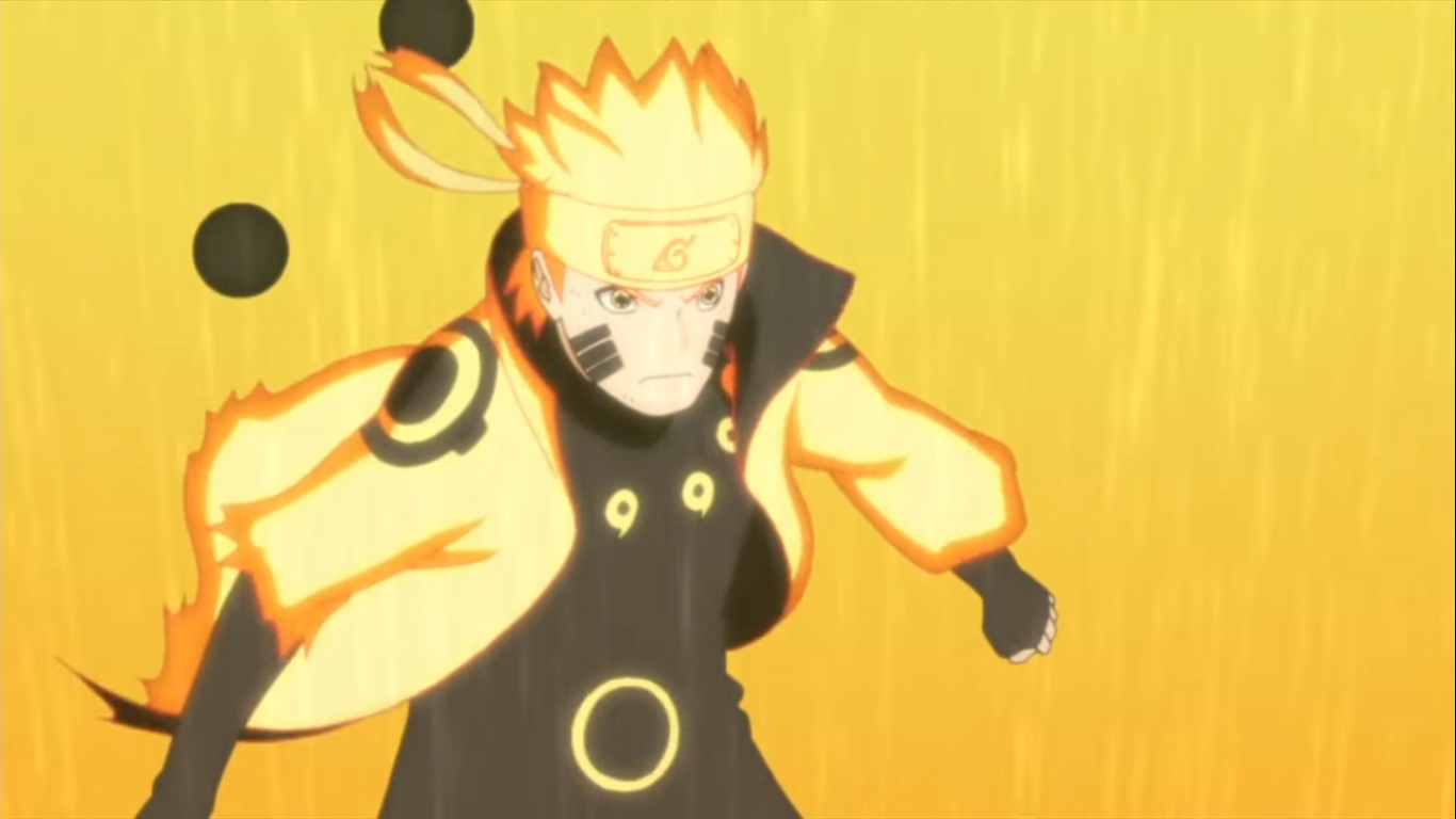 Naruto 6.1  Naruto uzumaki, Naruto, Naruto 6