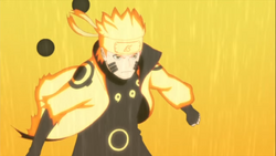 Boruto Uzumaki, BuffIroh's chronicles Wiki