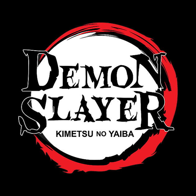 Kimetsu no Yaiba Demon Slayer New Logo  rKimetsuNoYaiba