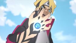 Boruto Uzumaki, BuffIroh's chronicles Wiki