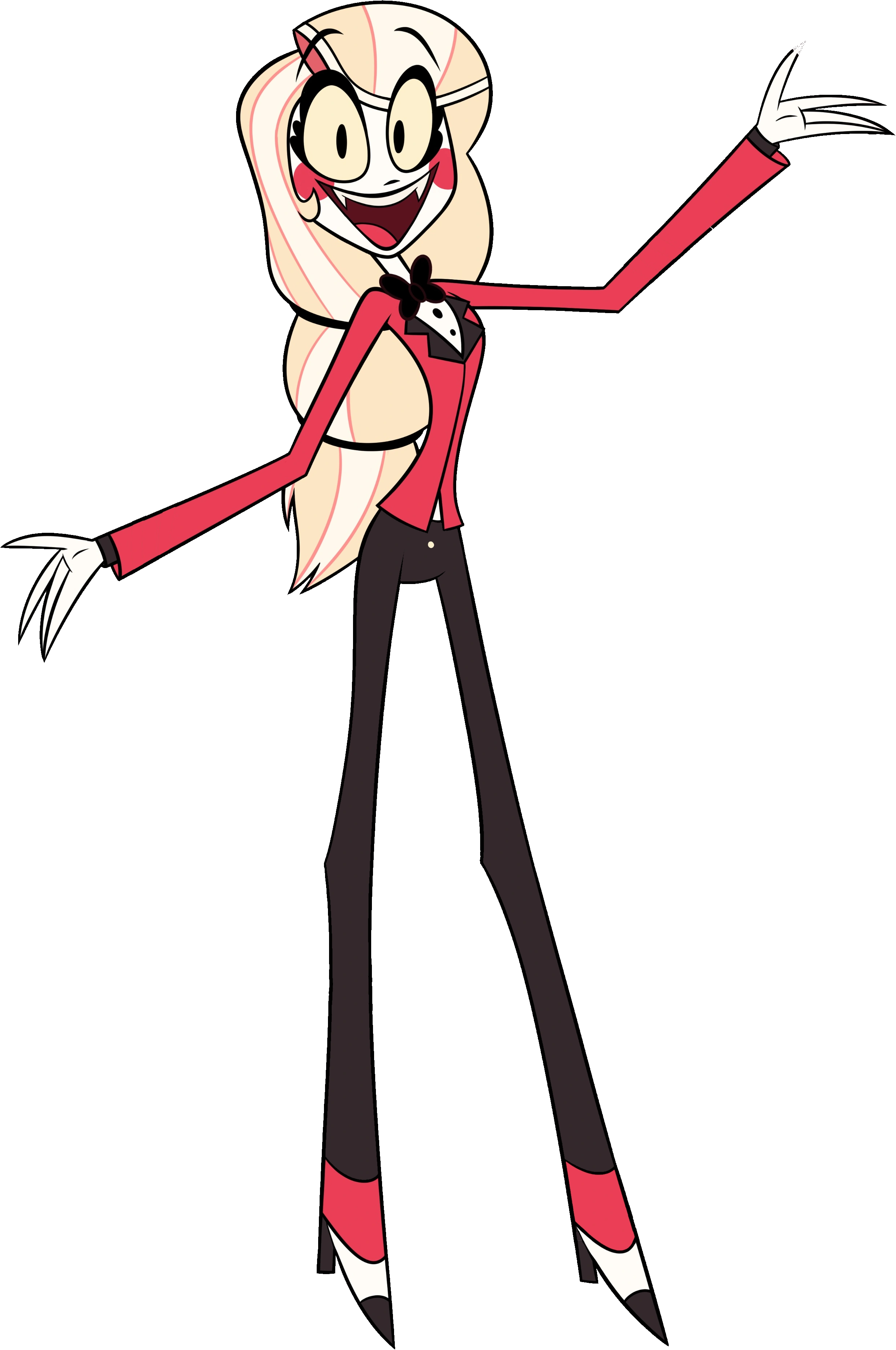 Charlie Morningstar | BuffIroh's chronicles Wiki | Fandom