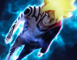 Boruto Uzumaki, BuffIroh's chronicles Wiki