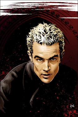 Spike (TPB) | Buffyverse Wiki | Fandom