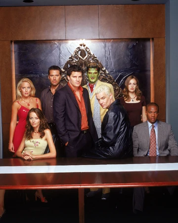Angel Season 5 Buffyverse Wiki Fandom