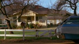Burkle residence