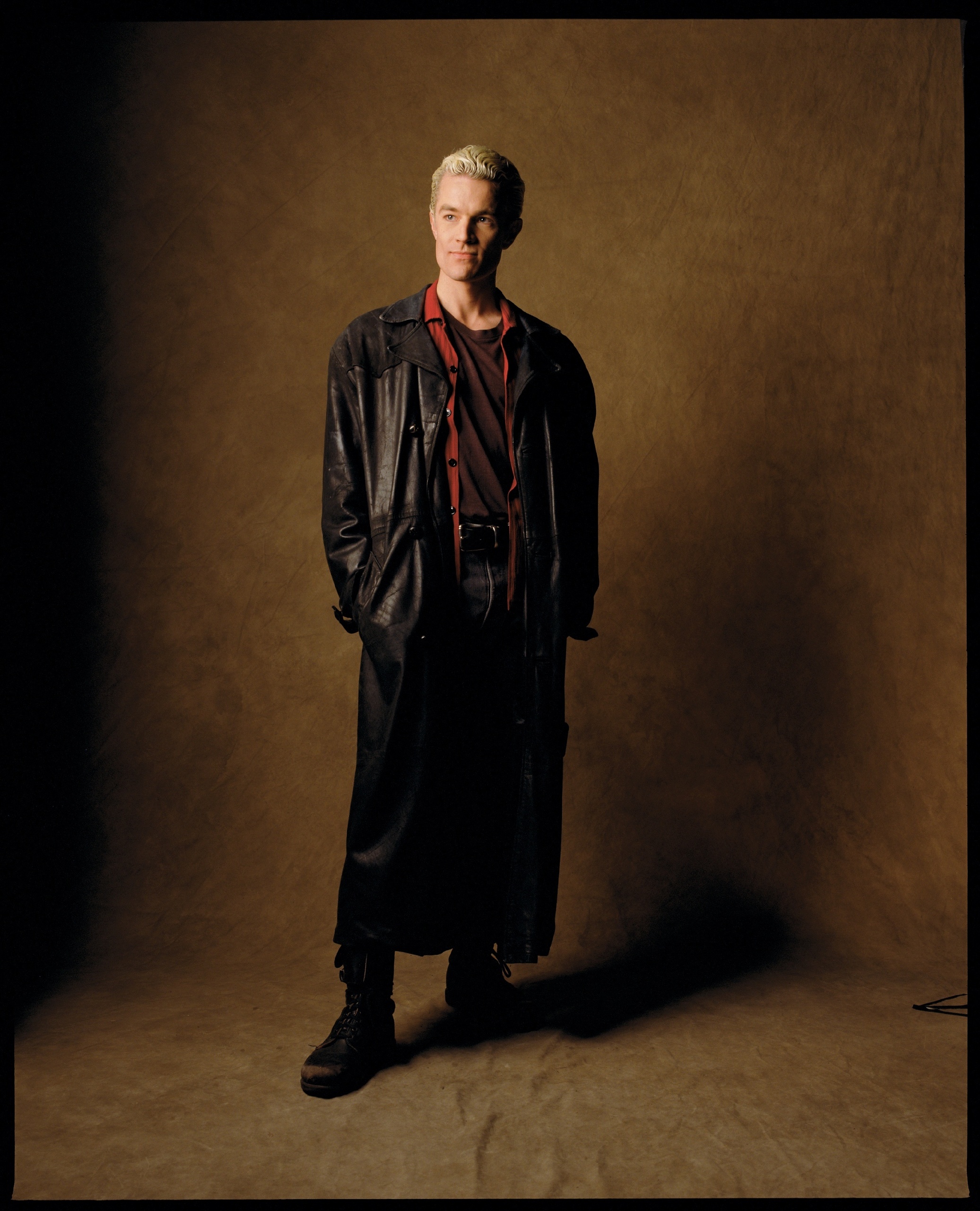 Spike Coat from Buffy The Vampire Slayer TV Series - Films Jackets