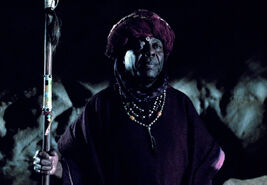 Shadowman I