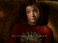 Alyson Hannigan