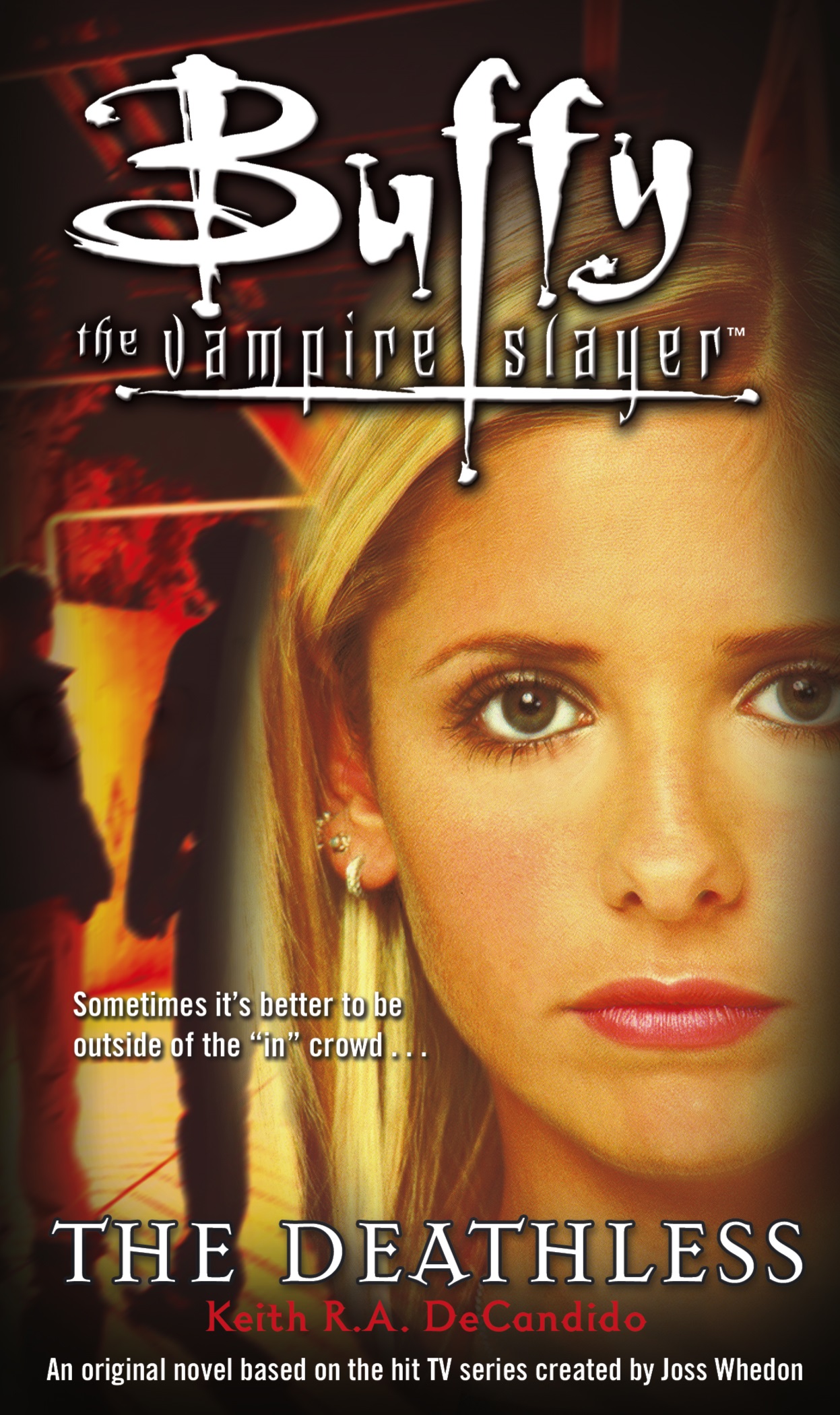 Buffy the Vampire Slayer DVDs, Buffyverse Wiki