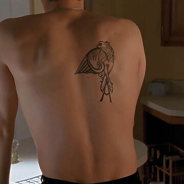 Angel S Tattoo Buffyverse Wiki Fandom